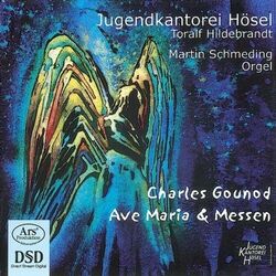 Martin/Jugendkantorei Ho Schmeding Ave Maria & Messen SACD CD