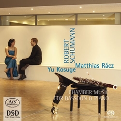RaczMatthias/KosugeYu Chamber Music For Bassoon & Piano SACD CD