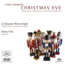 V/A Late Romantic Christmas Eve SACD CD