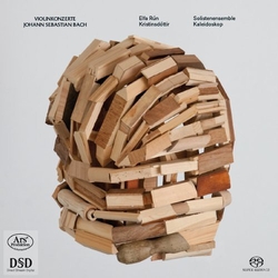 Bach J.S. Solistenensemble Kaleidoskop Violin Concerto (Hybr) SACD CD