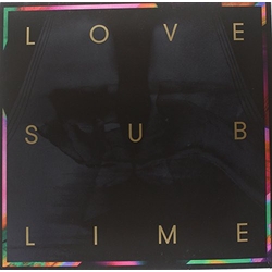Tensnake Love Sublime VINYL 12INCH