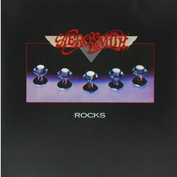 Aerosmith Rocks 180gm Vinyl LP