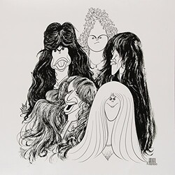 Aerosmith Draw The Line 180gm Vinyl LP
