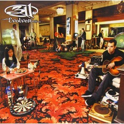 311 Evolver 180gm Vinyl 2 LP +g/f