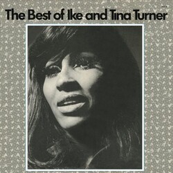 Ike & Tina Turner Best Of Vinyl LP