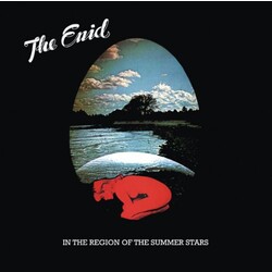 Enid In The Region Of The Summer Stars Vinyl LP