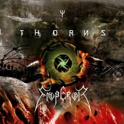 Thorns Vs Emperor Thorns Vs Emperor Vinyl LP