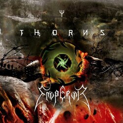 Thorns Vs Emperor Thorns Vs Emperor VINYL LP