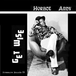 Horace Andy Get Wise Vinyl LP