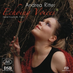 Ritter Arnalds Meijering Simaku Koschitzki Echoing Voices SACD