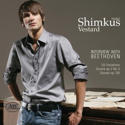 Beethoven Vestard Shimkus Interview With Beethoven (Hybr) SACD CD