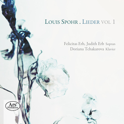 Spohr / Erb / Tchakarova Duette Und Lieder 1 SACD CD