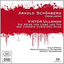 Schonberg Ullmann Meyer Schmeding Orgelwerk (Hybr) SACD CD