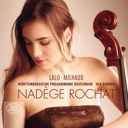 Lalo / Milhaud / Rochat / Rudner Cello Concertos SACD CD
