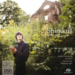 Wagner Vestard Shimkus Wagner Idyll (Hybr) SACD CD