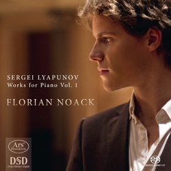 Lyapunov / Noack Piano Works 1 SACD CD