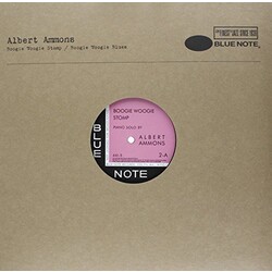 Albert Ammons Boogie Woogie Stomp Vinyl 12"
