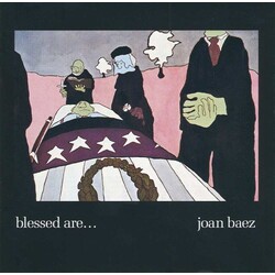 Joan Baez Blessed Are... Vinyl 2 LP