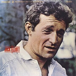 Ramblin' Jack Elliott Jack Elliott Vinyl LP