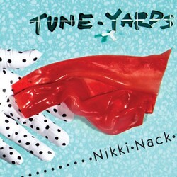 Tune-Yards Nikki Nack Vinyl LP