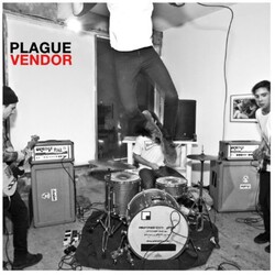 Plague Vendor Free To Eat Vinyl LP