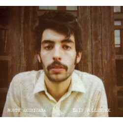 Leif Vollebekk NORTH AMERICANA  Vinyl LP +g/f