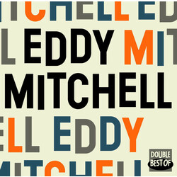 Eddy Mitchell Eddy Mitchell Vinyl 2 LP