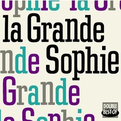 Sophie Grande Sophie La Grande Vinyl 2 LP
