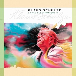 Klaus Schulze Vol. 15-La Vie Electronique 3 CD