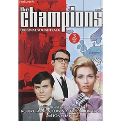 Various Artists Champions 3 CD