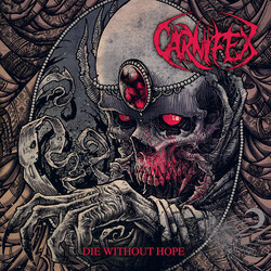 Carnifex Die Without Hope Vinyl LP