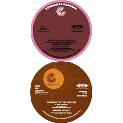 Norman Bembe Segue Connors Mother Of The Future Vinyl 12"