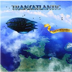 Transatlantic More Never Is Enough 5 CD