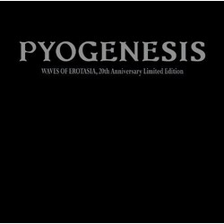 Pyogenesis Waves Of Erotasia Vinyl 2 LP