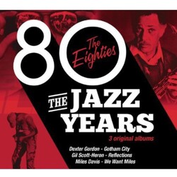 V/A Jazz Years-Eighties 3 CD