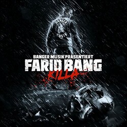 Farid Bang Killa 3 CD