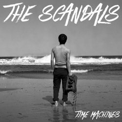 Scandals Time Machines Vinyl LP