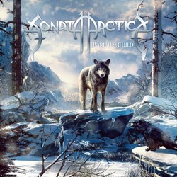 Sonata Arctica Pariah's Child Vinyl 2 LP