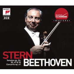 Isaac Stern Beethoven-Stern 3 CD