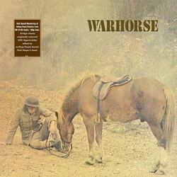 Warhorse Warhorse (Ger) vinyl LP