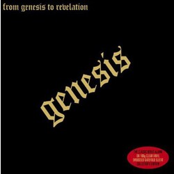 Genesis From Genesis To Revelation VINYL LP
