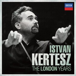 István Kertész The London Years Vinyl LP