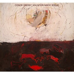 Conor Oberst Upside Down Mountain Vinyl 2 LP