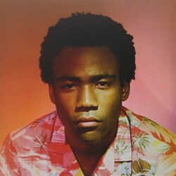 Childish Gambino Because The Internet Vinyl 2 LP