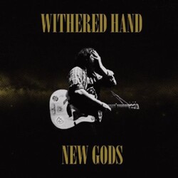 Withered Hand New Gods Vinyl LP