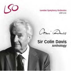 Davis / London Symphony Orchestra Sir Colin Davis Anthology 13 SACD CD