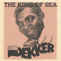 Desmond Dekker KING OF SKA  180gm Vinyl LP
