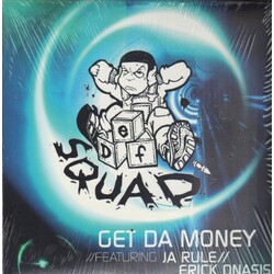 Def Squad Get Da Money Vinyl LP