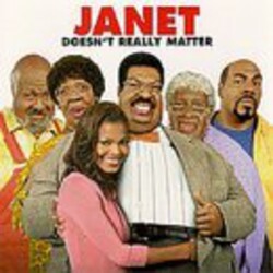 Janet Jackson Doesn't Really Matter Vinyl 12"