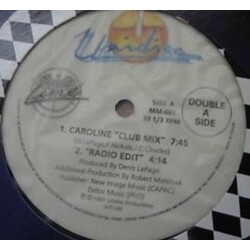 Lime Caroline VINYL LP